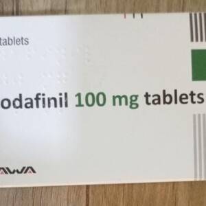 MODAFINIL 100MG X 30TABS