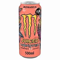 MONSTER JUICED MONARCH 500ML