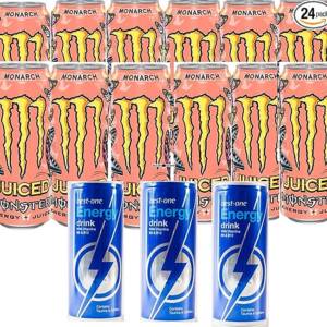 MONSTER MONARCH 500ML