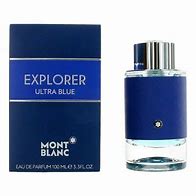 MONT BLANC EXPLORER ULTRABLU