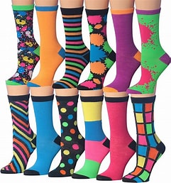 MULTI COLOR SOCKS