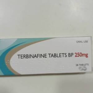 MULTICHRIS TERBINAFINE 250MG X 28TABS