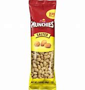 MUNCHIES PEANUTS SALTED 46G
