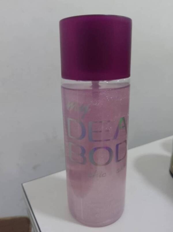 MY DEAR BODY CHIC SEASON SHIMMER MIST 250ML
