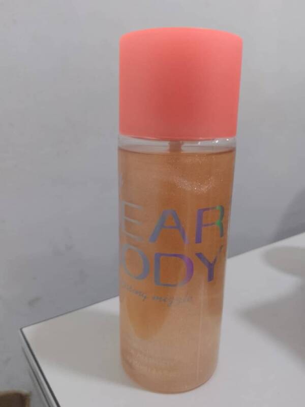 MY DEAR BODY KISSING MIGGLE SHIMMER MIST 250ML