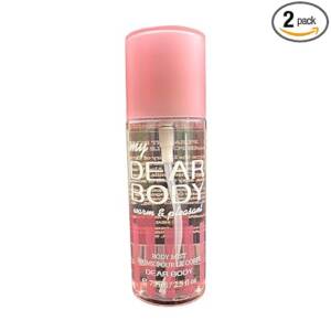 MY DEAR BODY SHIMMER WARM & PLEASANT