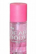 MY DEAR BODY WARM & PLEASANT BODY MIST 250ML