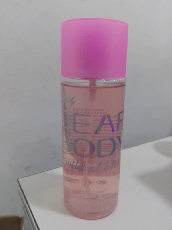 MY DEAR BODY WILD AT KISS SHIMMER MIST 250ML