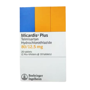 Micardis Plus