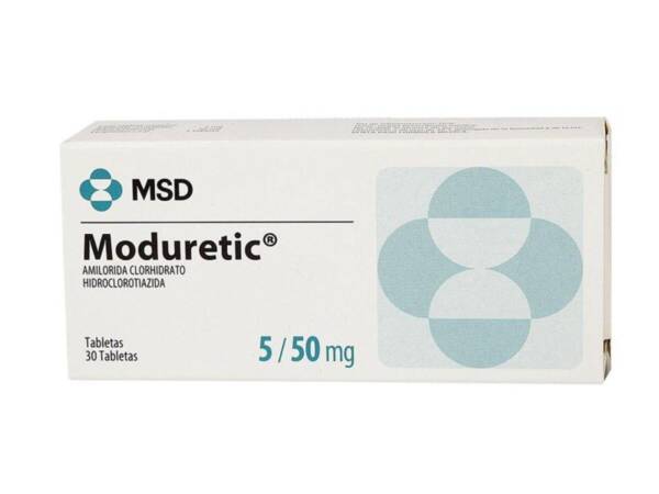 Moduretic