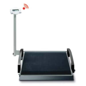 SECA-665 EMR ready electronic wheelchair scale