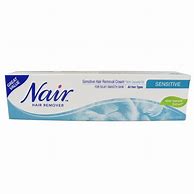NAIR SENSITIVE HAIR REMOVER 100ML