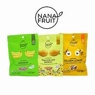 NANA CAROL'S FRUITY MEDLEY 120G