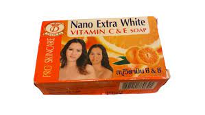 NANO EXTRA WHITE VITAMIN C SOAP 160G