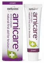 NELSONS ARNICARE ARNICA CREAM 30G