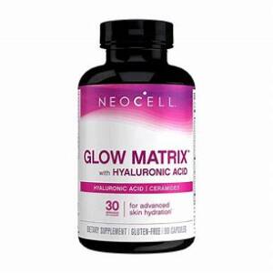 NEOCELL GLOW MATRIX WITH HYALURONIC ACID *90CAPSULES