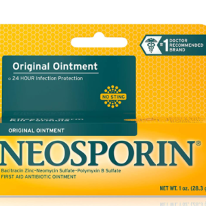 NEOSPORIN ORIGINAL OINTMENT 28.3G