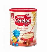 NESTLE CERELAC WHEAT & DATES TRIGO & DATIL 400G