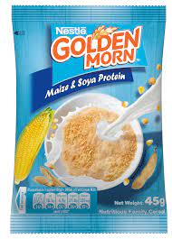 NESTLE GOLDEN MORN 45G