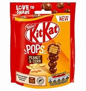 NESTLE KITKAT POPS HAZELNUT & COCO NIBS
