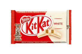 NESTLE KITKAT WHITE 100G