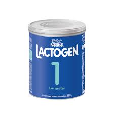 NESTLE LACTOGEN 1 0-6MONTHS