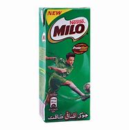 NESTLE MILO DRINK 180ML