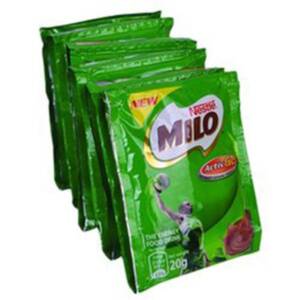 NESTLE MILO SACHET