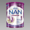 NESTLE NAN 1 COMFORTIS  400G 0-6 MONTHS