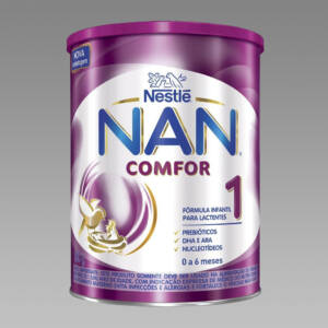 NESTLE NAN 1 COMFORTIS  400G 0-6 MONTHS