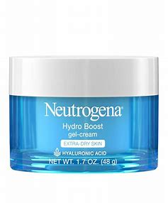 NEUTROGENA HYDRO BOOST GEL-CREAM
