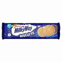 NEWBISCO MILKY COOKIES