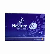 NEXIUM 20MG *14 TABLETS