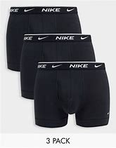 NIKE COTTON STRETCH 3 TRUNKS (BOXERS)