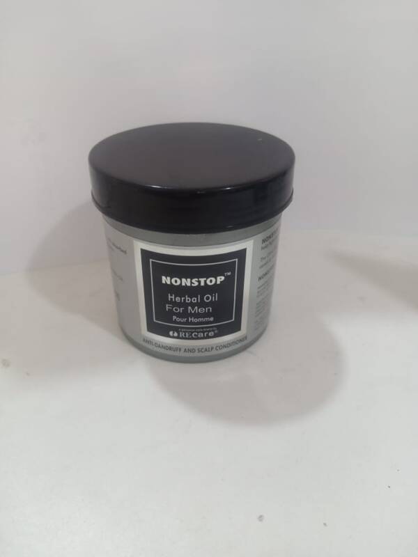 NONSTOP HERBAL OIL FOR MEN 180G