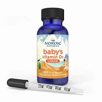 NORDIC NATURALS BABY VITAMIN D3 LIQUID 22.5ML