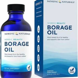 NORDIC NATURALS BORAGE OIL 119ML