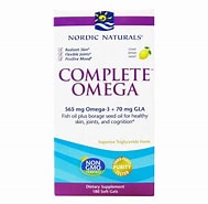 NORDIC NATURALS COMPLETE OMEGA 565MG