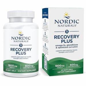 NORDIC NATURALS RECOVERY PLUS