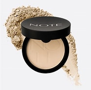 NOTE COSMETIQUE LUMINOUS SILK COMPACT POWDER 206