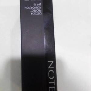 NOTE DETOX & PROTECT FOUNDATION SPF 15 B-02 114-LATTE