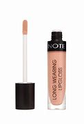 NOTE LONG WEARING LIPGLOSS 07 COCOA CREAM