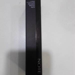 NOTE ULTRA VOLUME MASCARA SWEET ALMOND OIL VITAMIN E