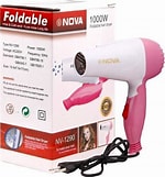 NOVA FOLDABLE HAIR DRYER