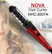 NOVA NHC-2007A HAIR CURLER