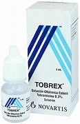 NOVARTIS TOBREX EYE DROP 5ML
