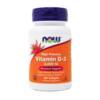 NOW VITAMIN D-3 2000IU X 120SOFTGELS