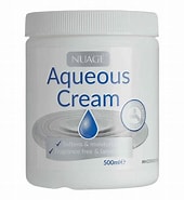 NUAGE AQUEOUS CREAM 500ML