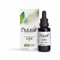 NULEAF FULL SPECTRUM CBD OIL 300MG (5ML)