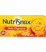 NUTRI SNAX OATS DIGESTIVE